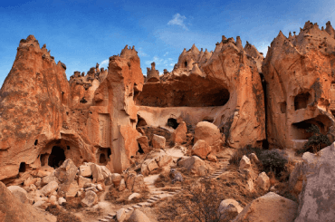 Cappadocia Red Tour | All-Day Tour with Guide, Lunch & Hotel Transfer